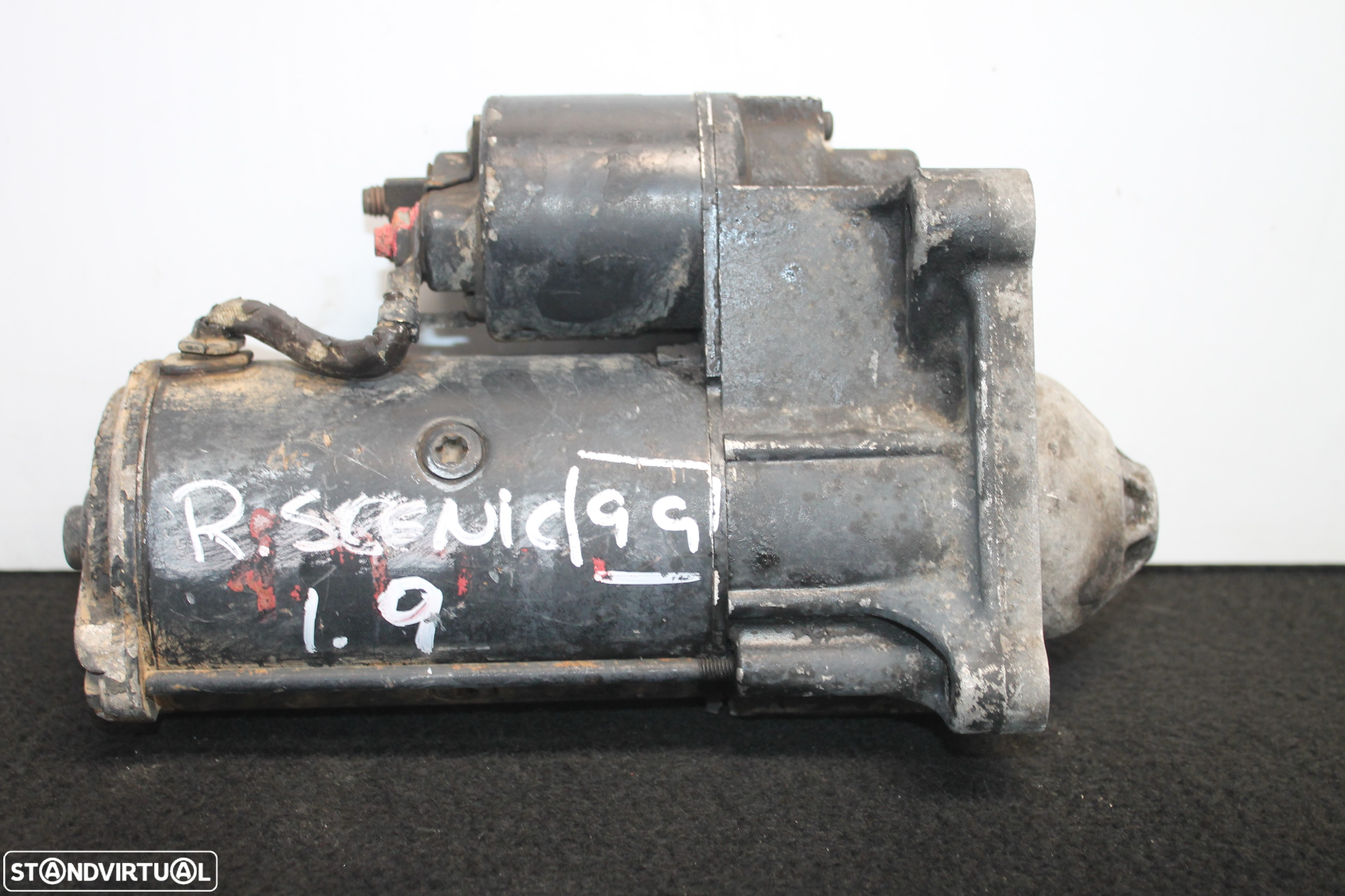 MOTOR DE ARRANQUE RENAULT SCENIC - 2