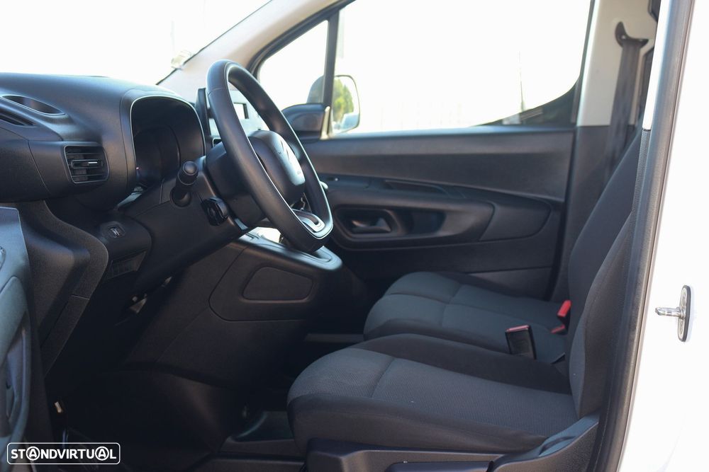 Citroën Berlingo 1.5 BlueHDi M - 25