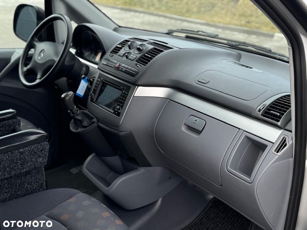 Mercedes-Benz Vito - 8