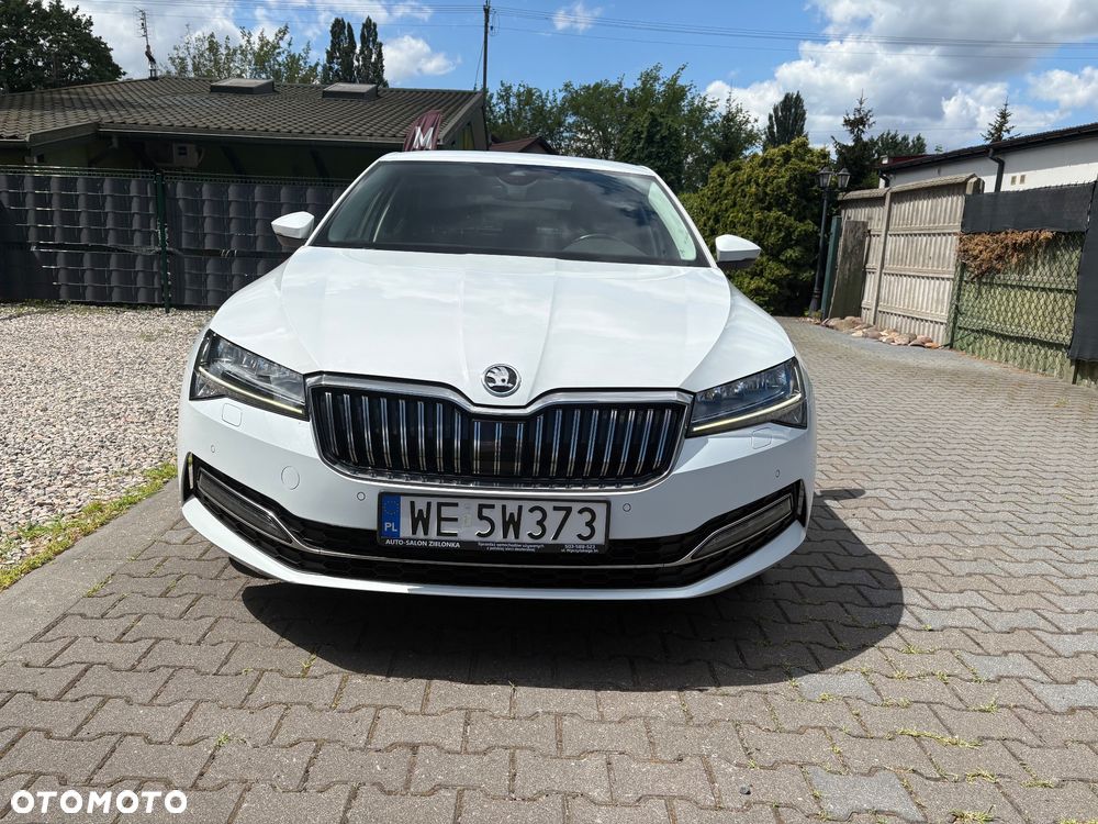 Skoda Superb 1.5 TSI Style DSG - 3