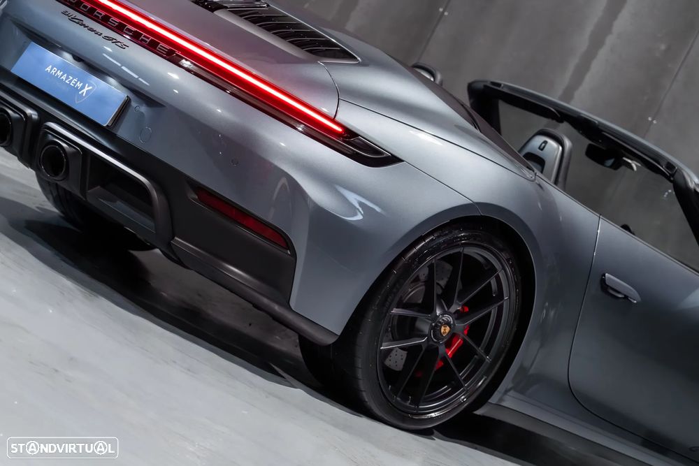 Porsche 911 (992) Carrera GTS - 6