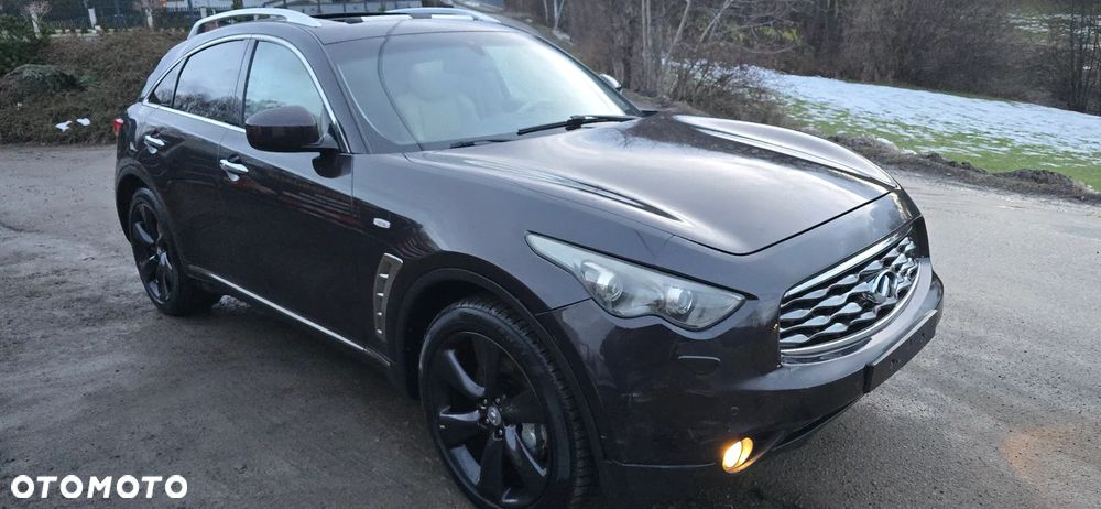 Infiniti FX FX30d AWD S Premium - 36