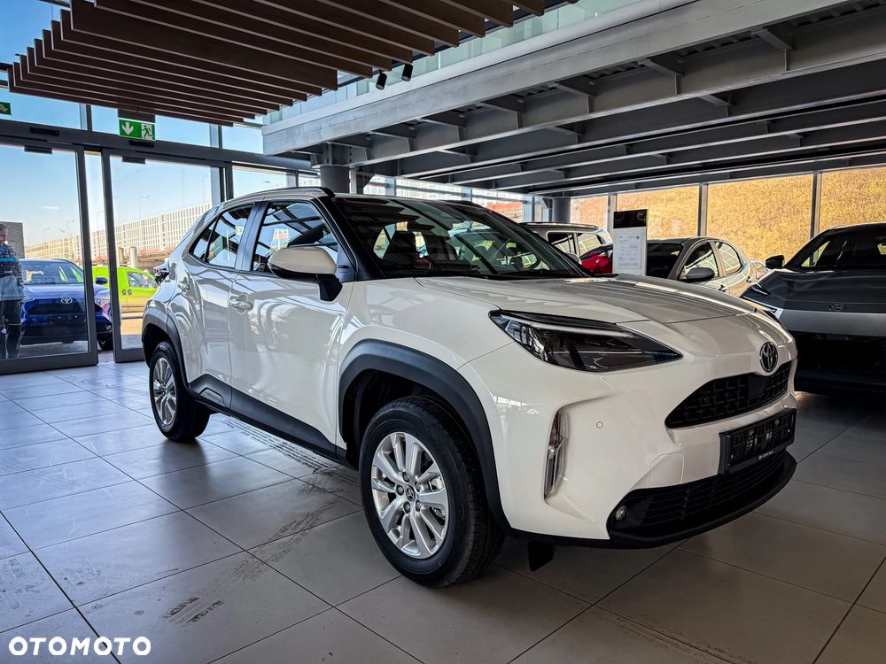 Toyota Yaris Cross Hybrid 1.5 Comfort - 2