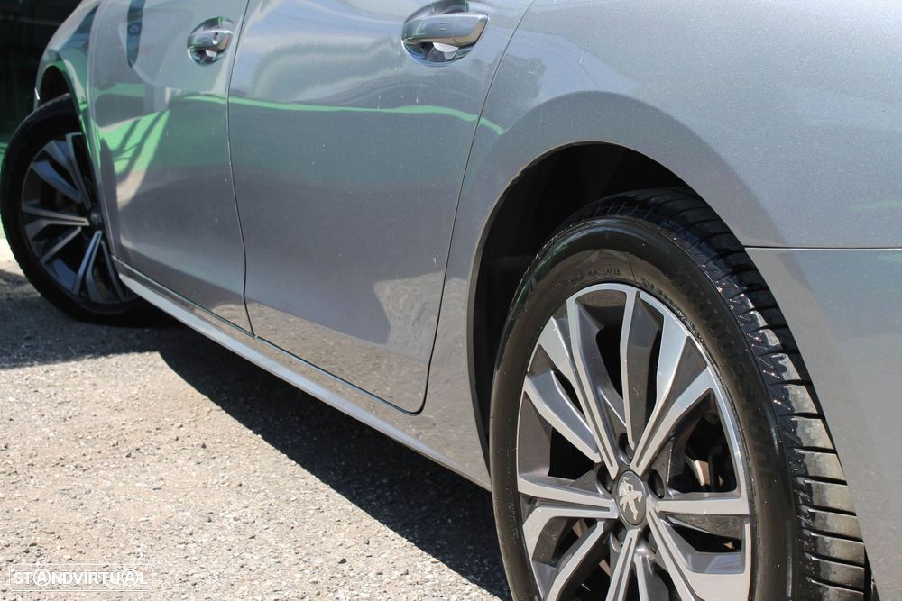 Peugeot 508 1.5 BlueHDi Allure Pack EAT8 - 48