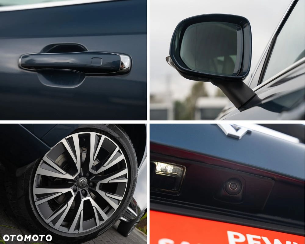 Volvo XC 90 D5 AWD Inscription 7os - 20