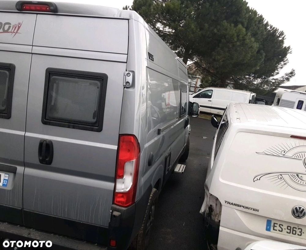 Rapido CITROEN JUMPER KAMPER RAPIDO V55 AUTOMAT - 4