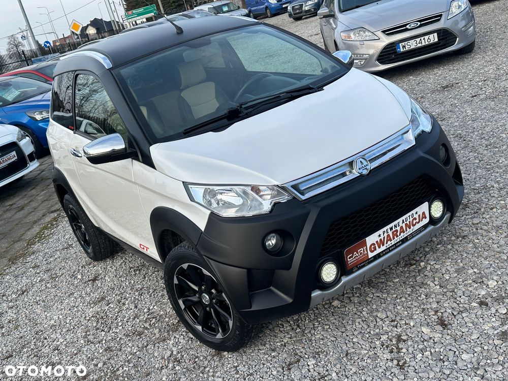 Aixam Crossline - 19