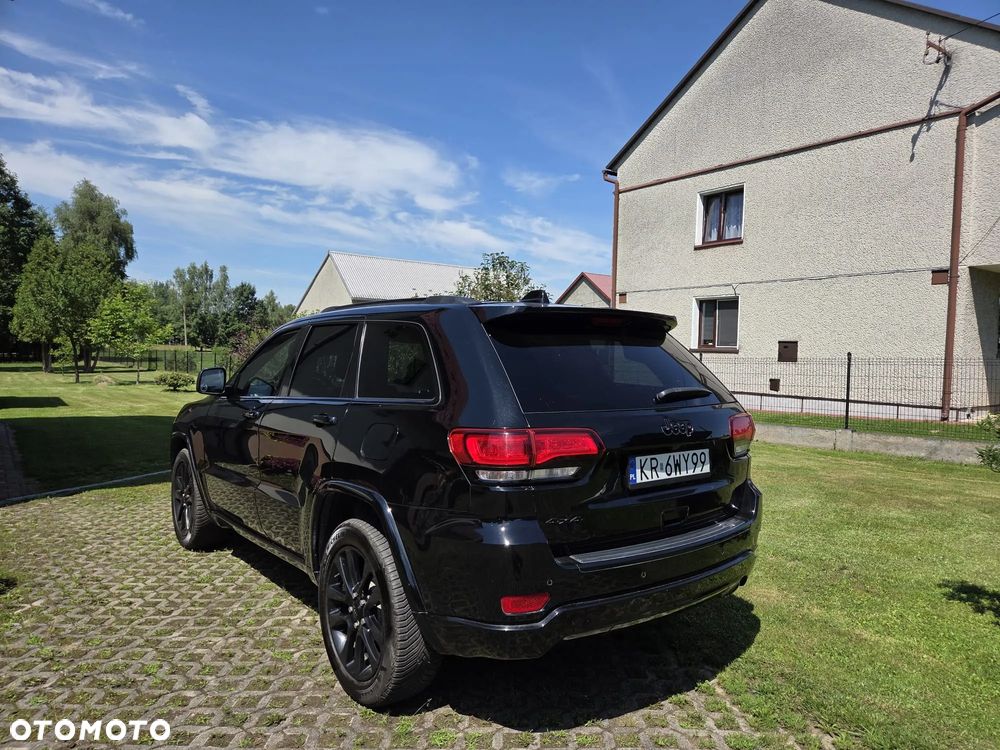 Jeep Grand Cherokee 3.6 V6 Laredo - 2