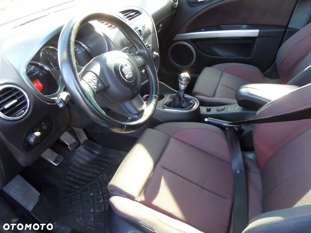 Seat Leon 2.0 T FSI Stylance - 7