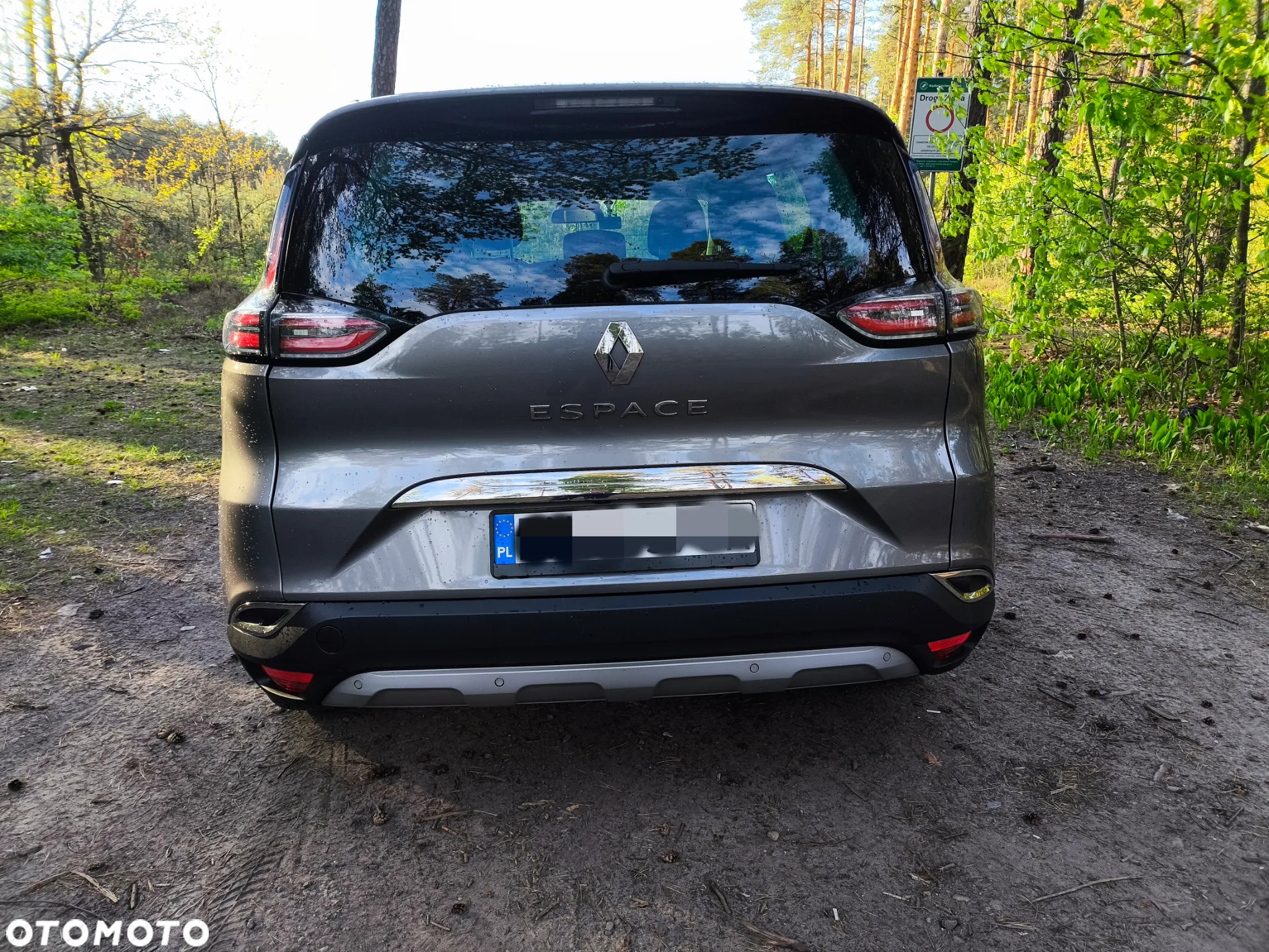 Renault Espace 1.6 dCi Energy Zen EDC 7os - 3