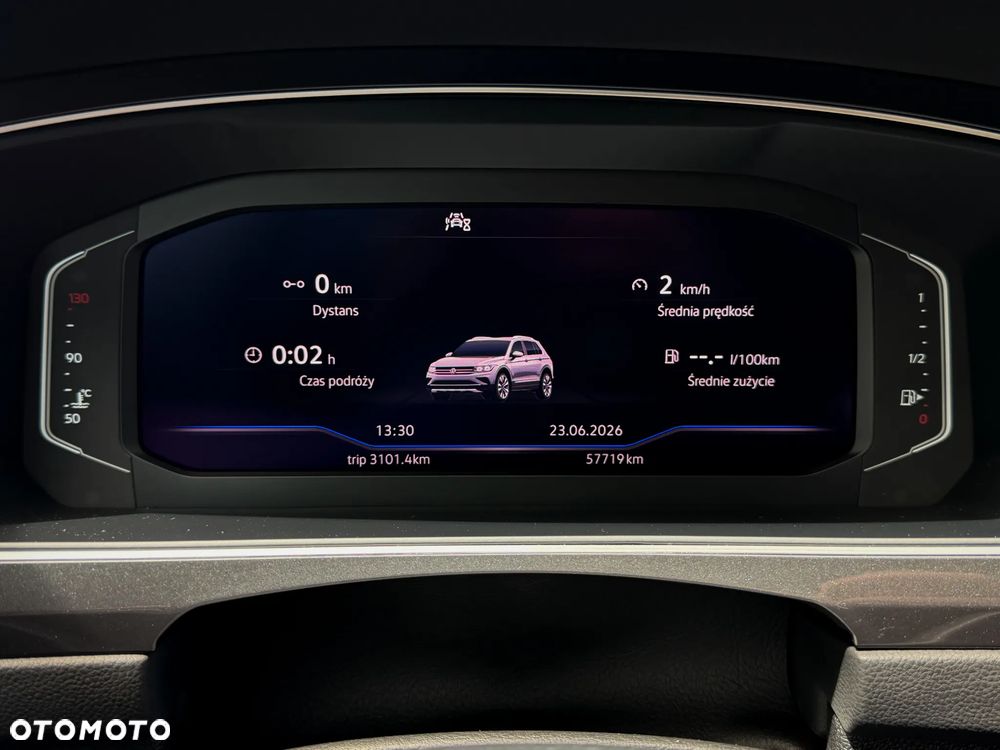 Volkswagen Tiguan 1.5 TSI EVO Elegance DSG - 9