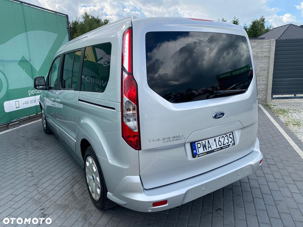 Ford Tourneo Connect Grand - 3