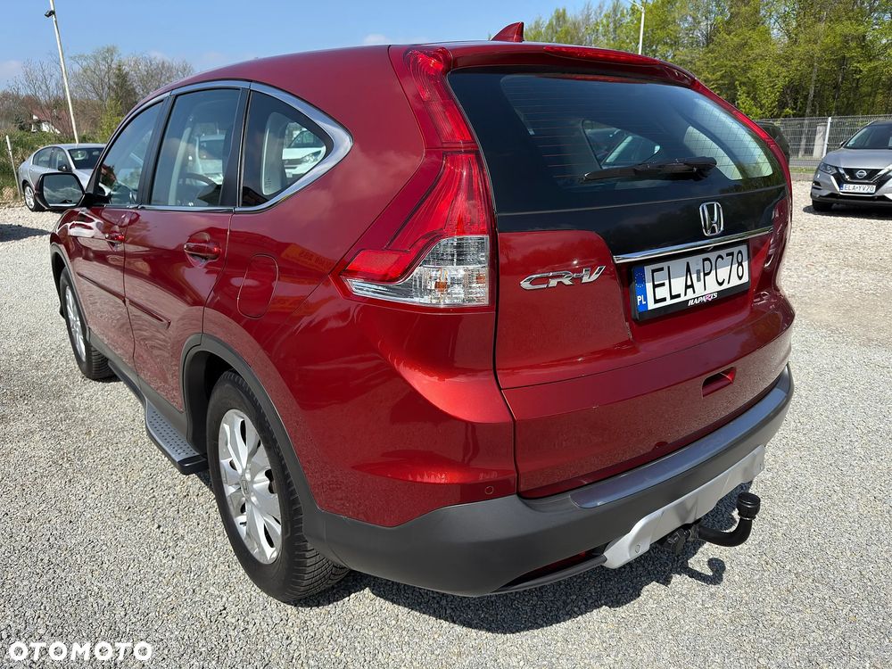 Honda CR-V 2.0i-VTEC 4WD Automatik Executive - 6