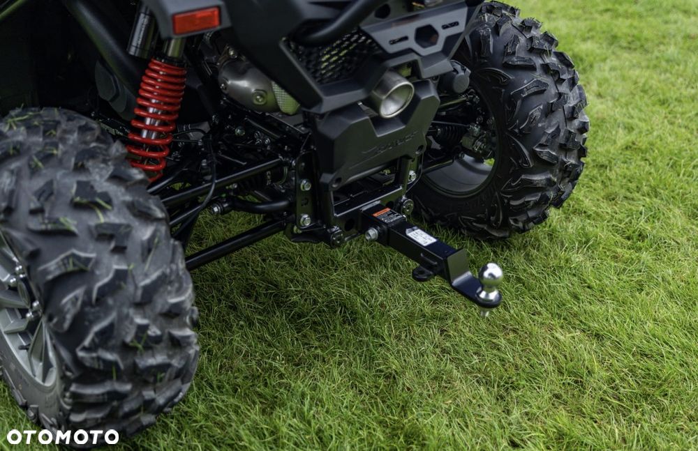 CFMoto ZForce - 18