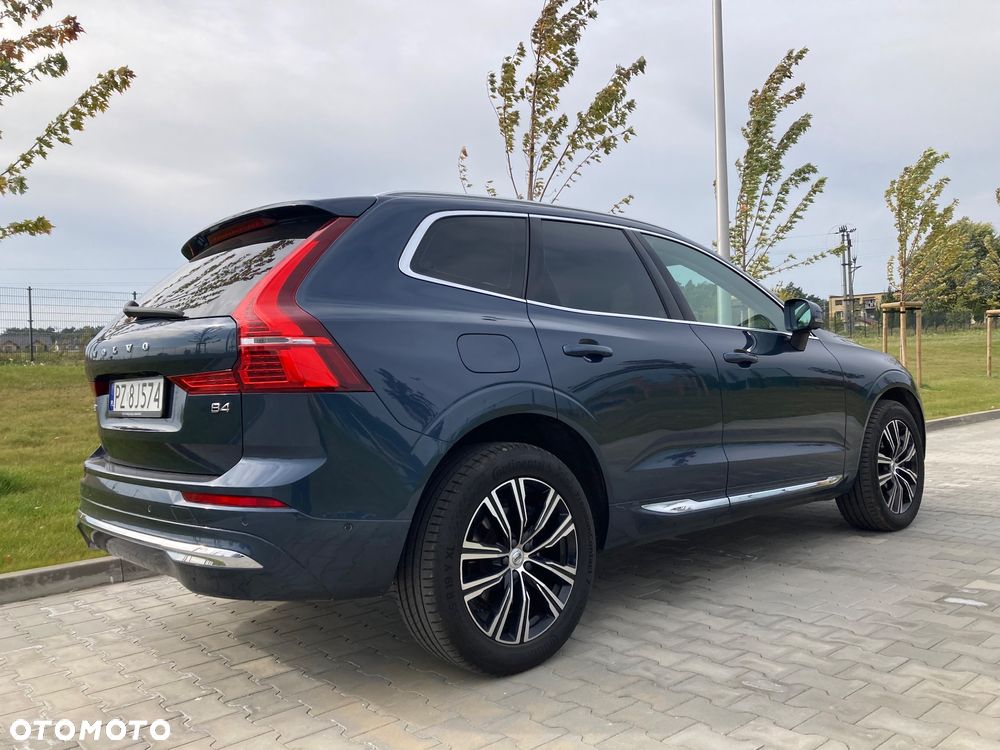 Volvo XC 60 B4 D Inscription - 28