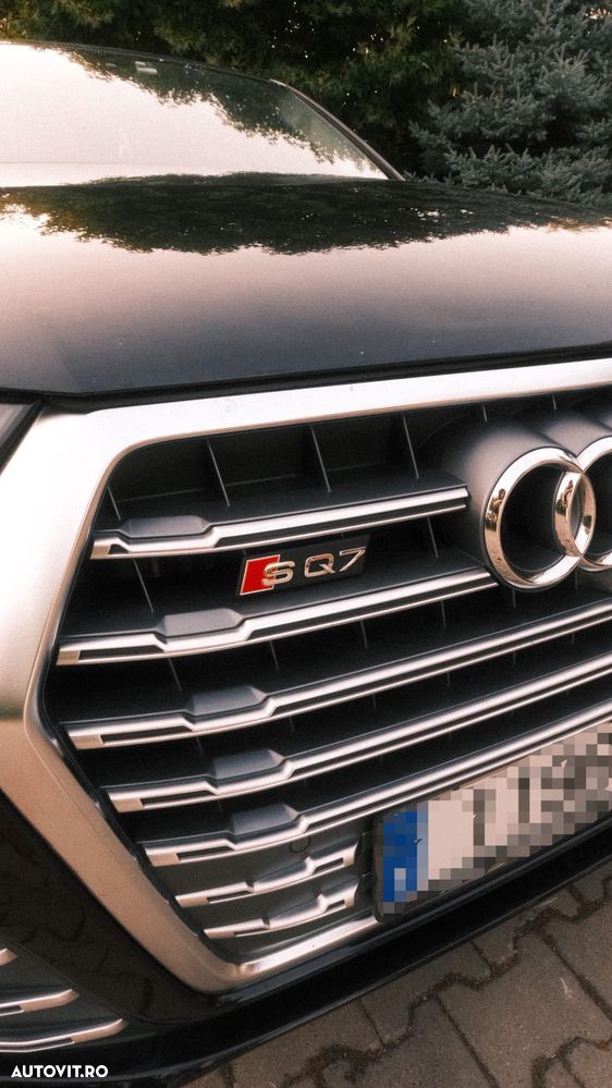 Audi SQ7 - 11
