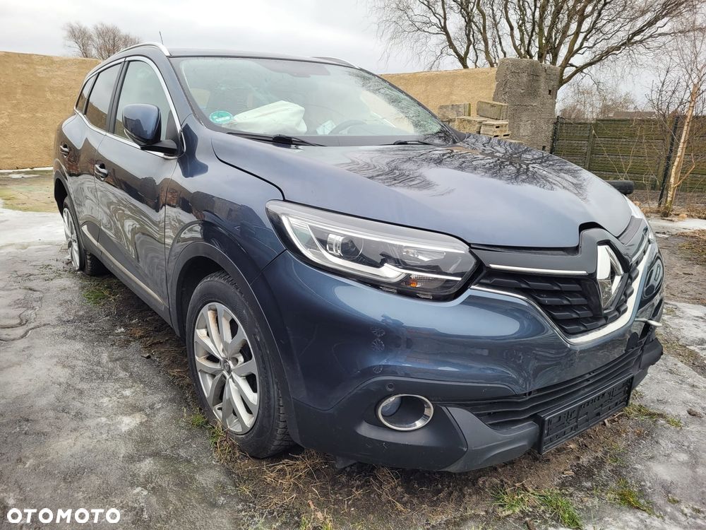 Renault Kadjar Energy dCi 110 EDC Experience - 1