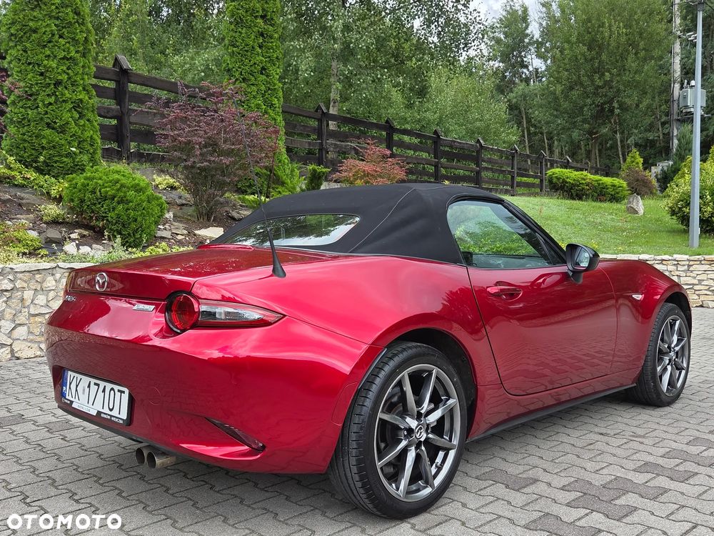 Mazda MX-5 SKYACTIV-G 132 Sports-Line - 28