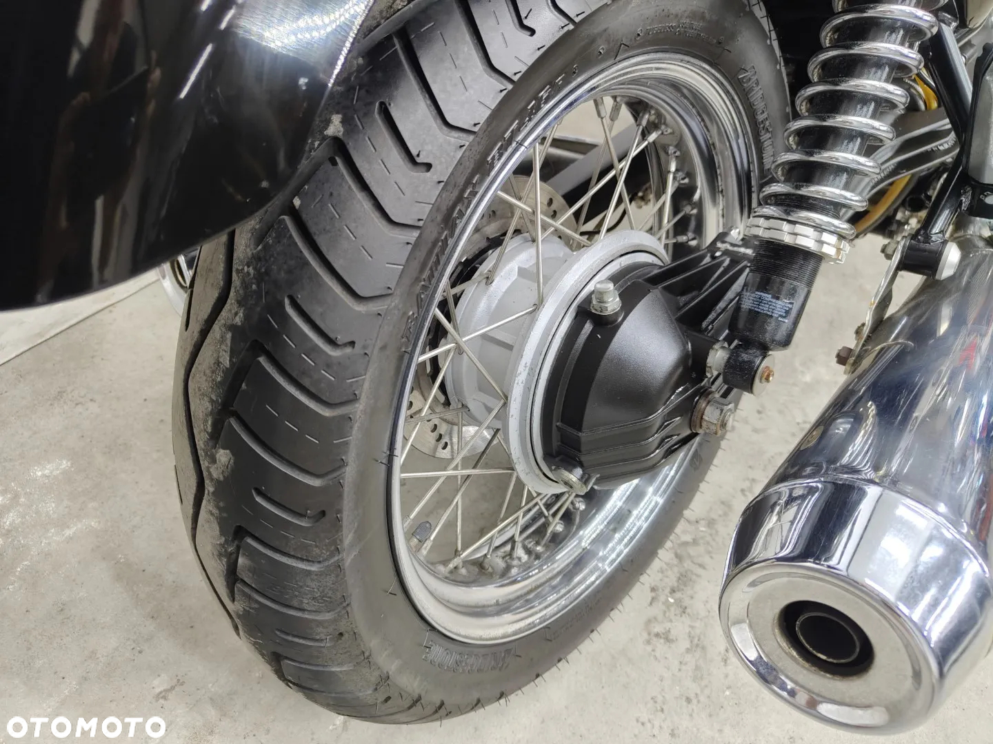 Moto Guzzi V7 - 10