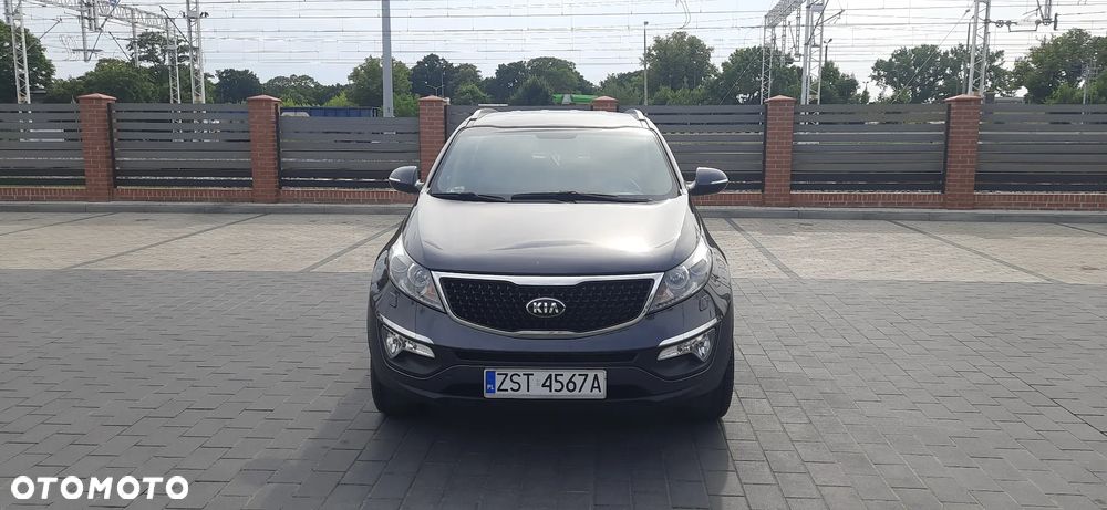 Kia Sportage 1.7 CRDI Business Line L 2WD - 2