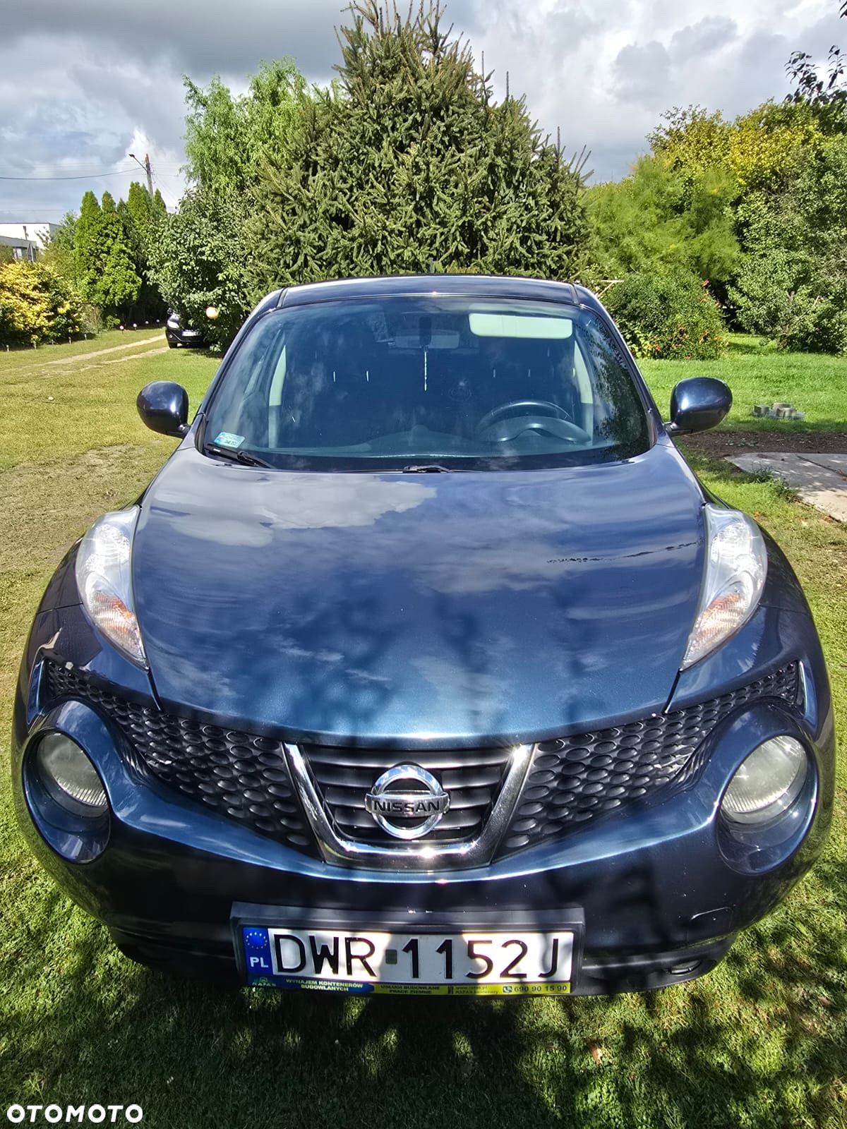 Nissan Juke 1.6 Acenta - 1