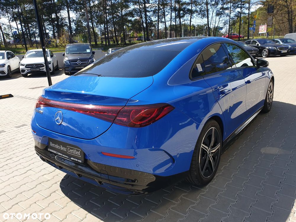 Mercedes-Benz CLA 200 mHEV 8G-DCT - 6