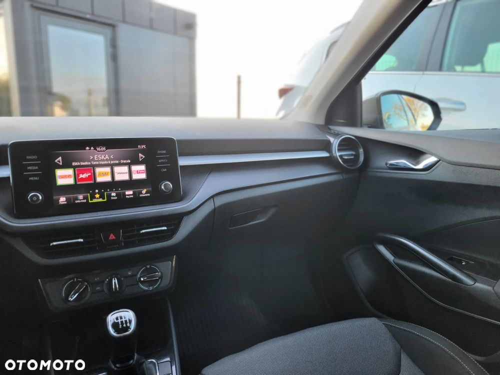Skoda Fabia 1.0 TSI Ambition - 12