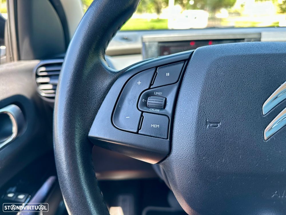 Citroën C4 Cactus Pure Tech 110 Stop&Start EAT6 Shine - 32