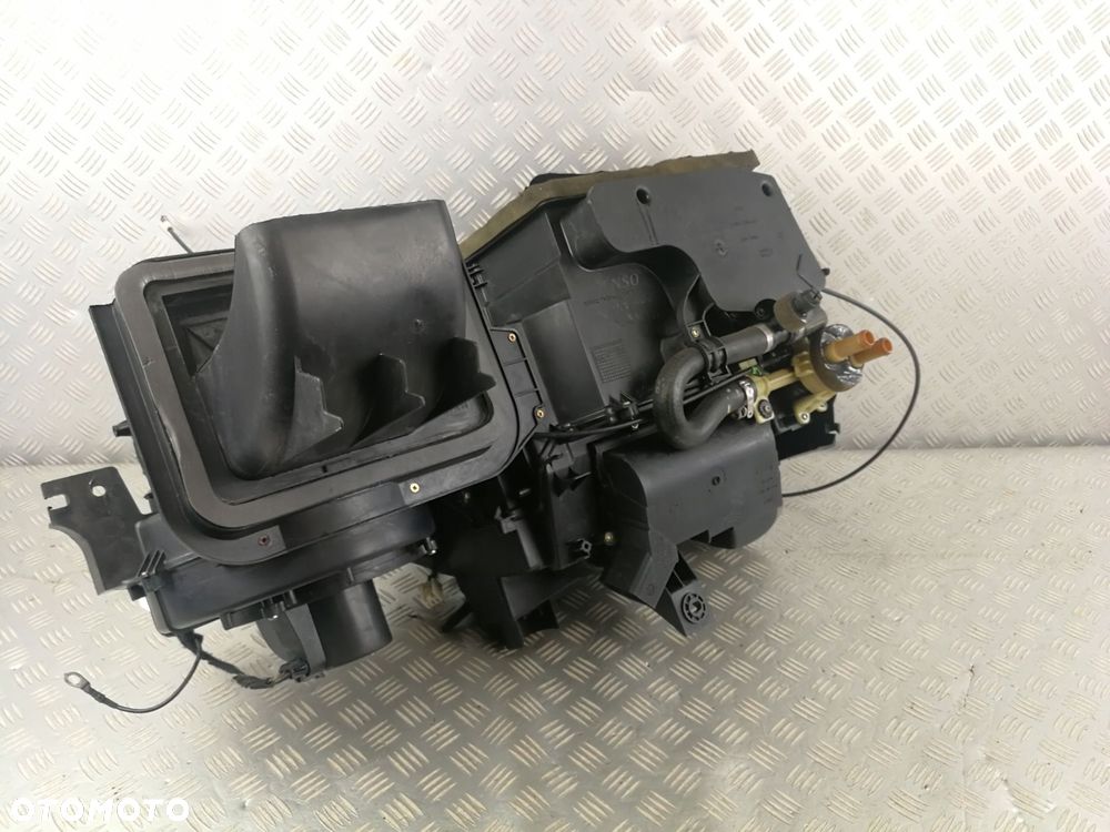 nagrzewnica dmuchawa nawiewu powietrza FIAT DUCATO II 2 LIFT 2002-2006 EURO - 2