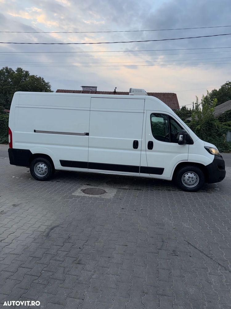 Peugeot BOXER - 5