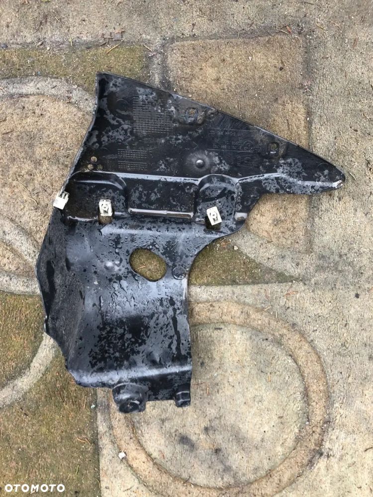 OSŁONY PODWOZIA BMW X3 G01 X3M F97 KOMPLET 7394810 8065928 7394807 7394808 7394750 7394809 - 13