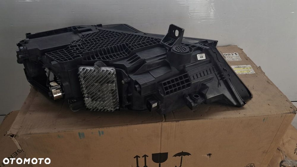 REFLEKTOR FULL LED LASER AUDI Q7 LIFT 2021-2023 - 7