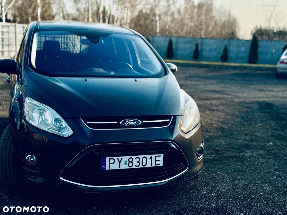 Ford Grand C-MAX 2.0 TDCi Titanium - 2