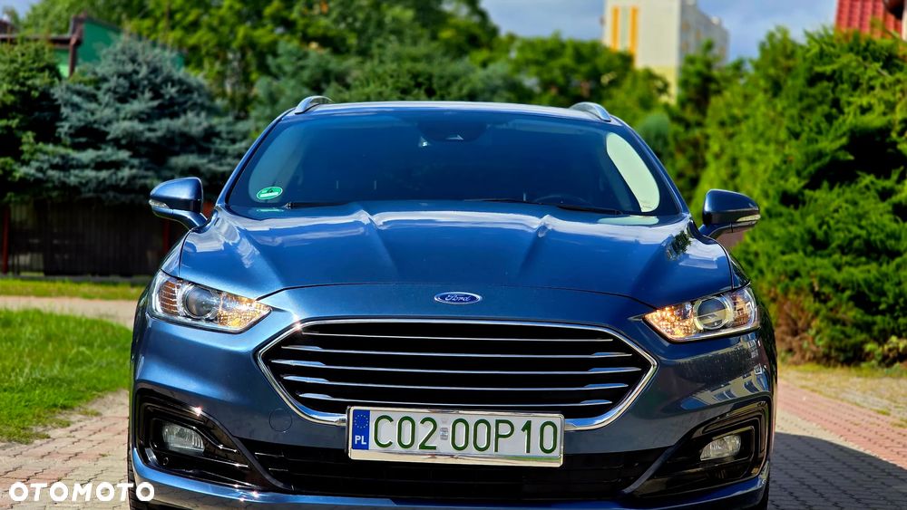 Ford Mondeo 2.0 TDCi Titanium - 38