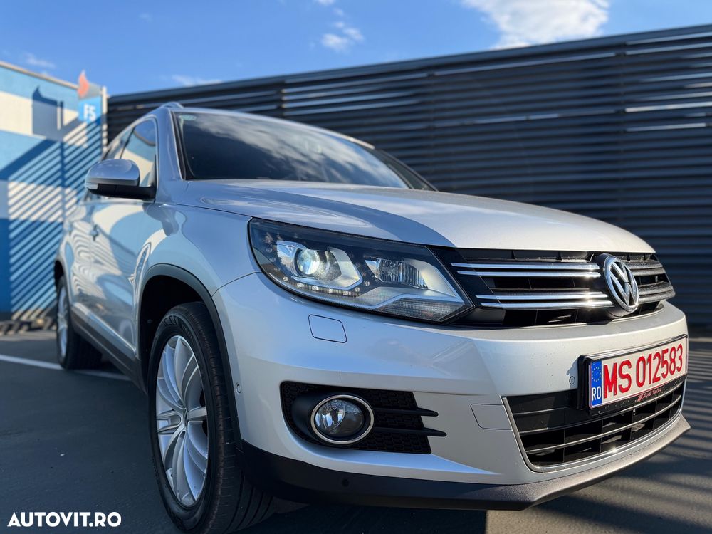 Volkswagen Tiguan 2.0 TDI DPF 4Motion DSG Lounge Sport & Style - 9