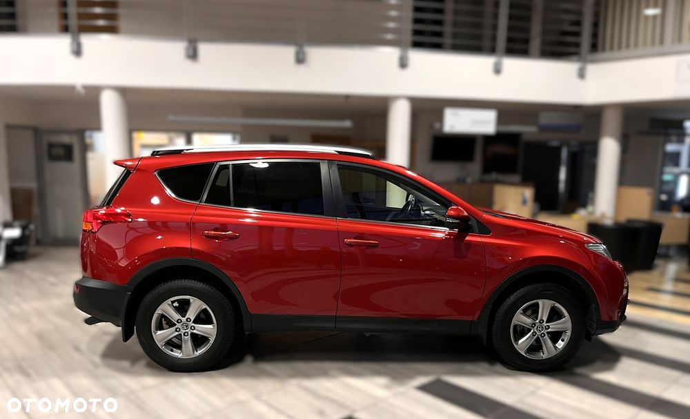 Toyota RAV4 2.0 D-4D 4x2 Start-Stop Executive - 7