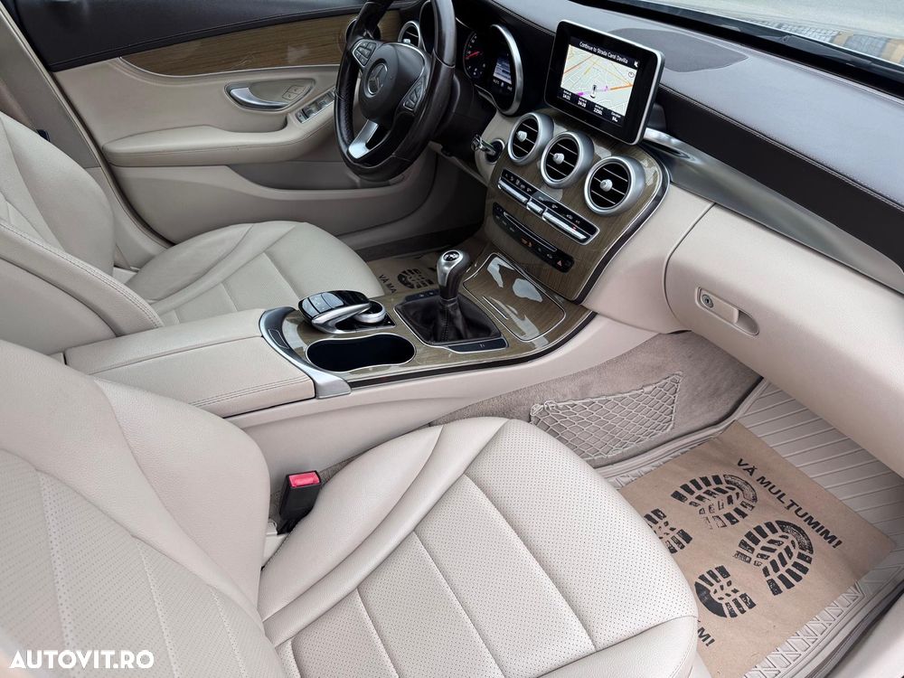 Mercedes-Benz C 180 (BlueTEC) d T Avantgarde - 18