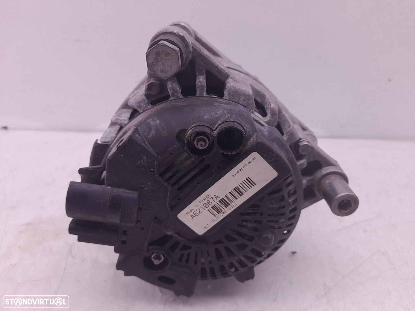 Alternador PEUGEOT 3008 I (0U_) - 2