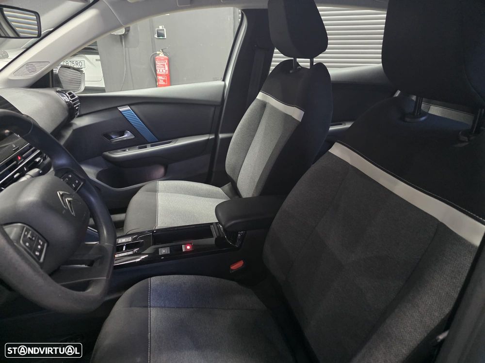 Citroën e-C4 50 kWh Feel Pack - 11