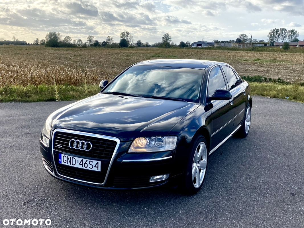 Audi A8 - 12
