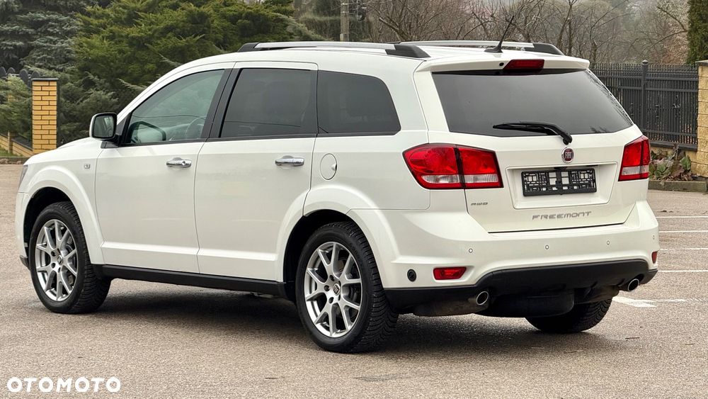 Fiat Freemont 3.6 V6 Lounge - 7