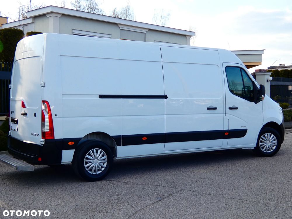 Opel MOVANO 2.3DCI L3h2 MAX - 10