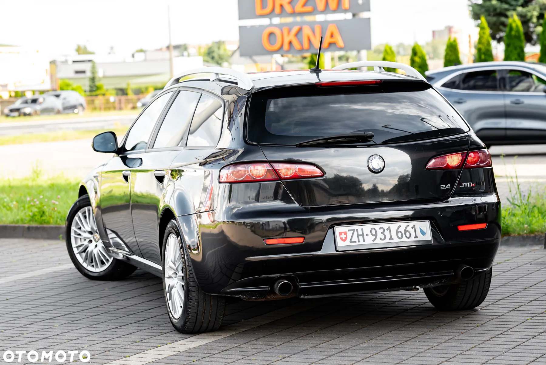 Alfa Romeo 159 2.4 JTDM 20V DPF Automatik - 12