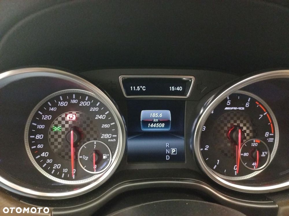 Mercedes-Benz GLE - 16