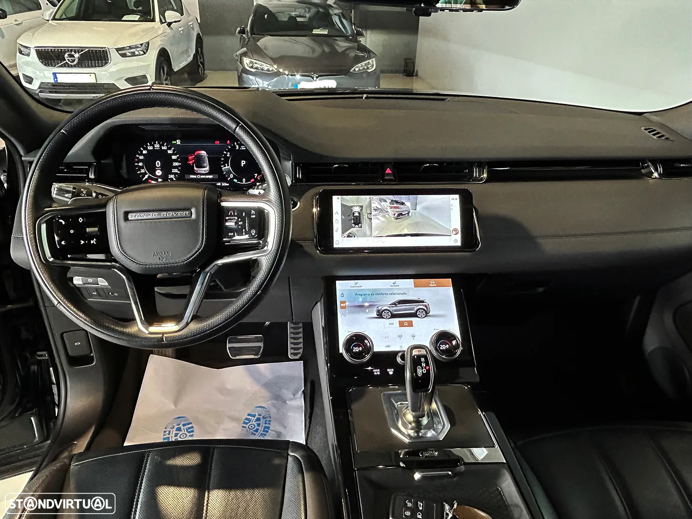 Land Rover Range Rover Evoque 1.5 P160 R-Dynamic SE Auto - 20