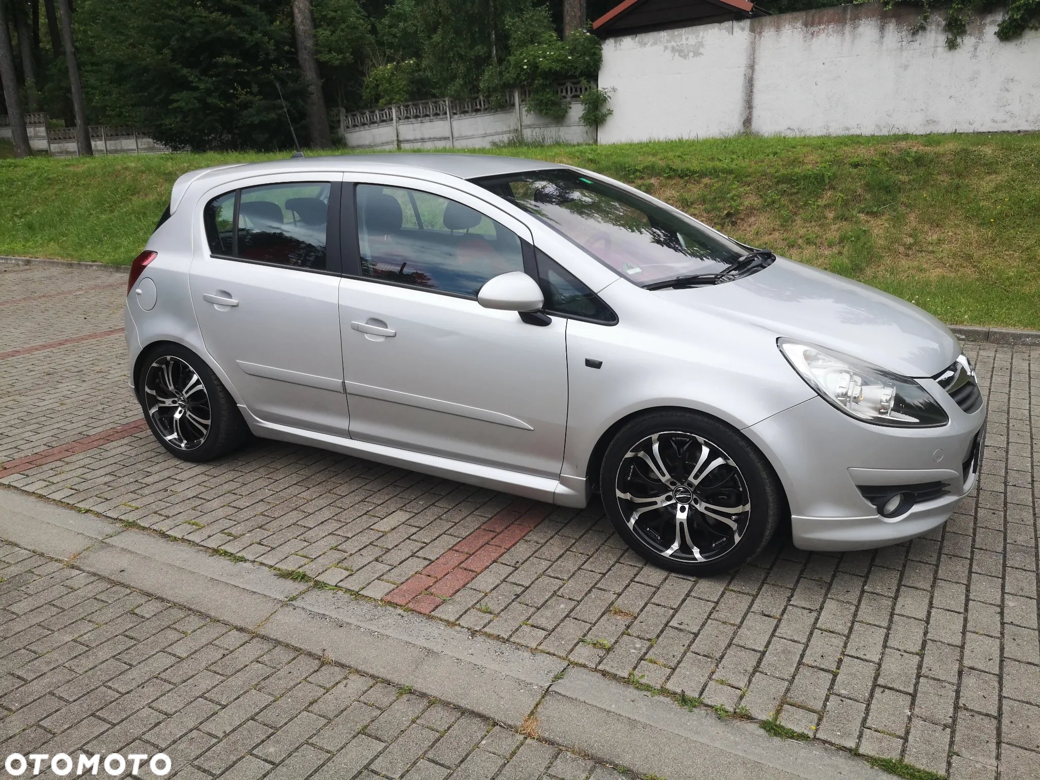 Opel Corsa 1.6 Turbo GSi - 26