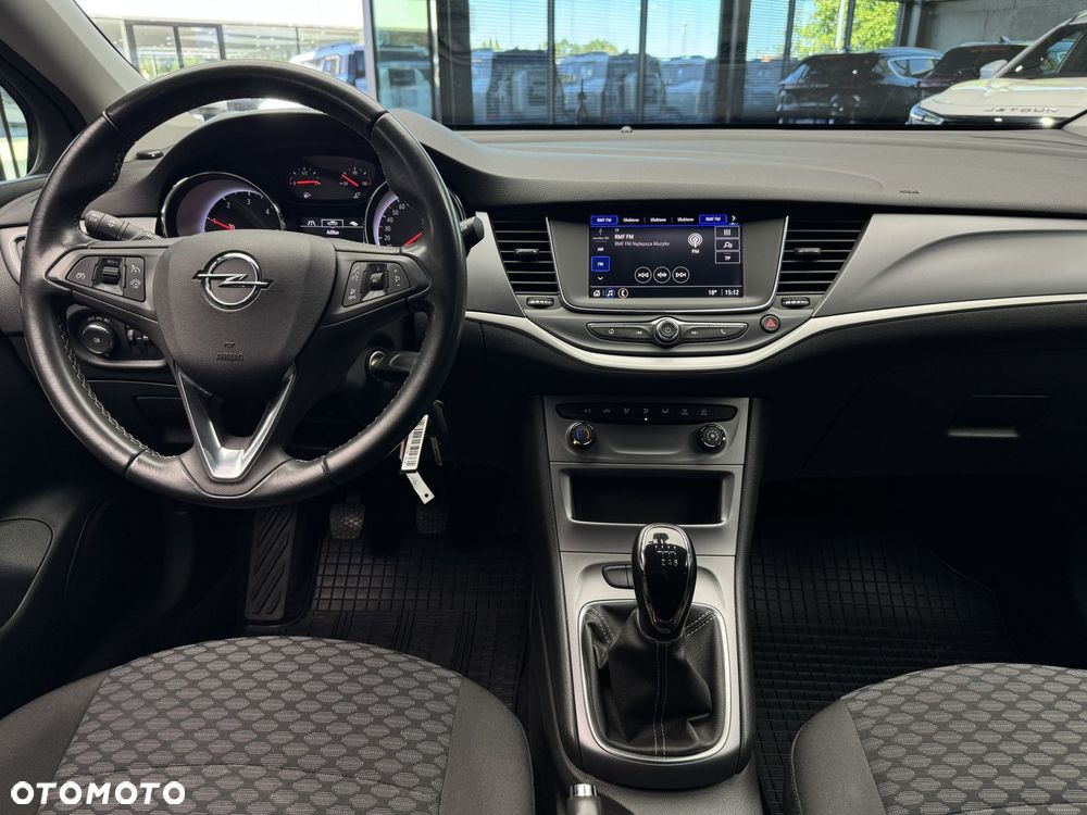 Opel Astra 1.5 CDTI Edition S&S - 16