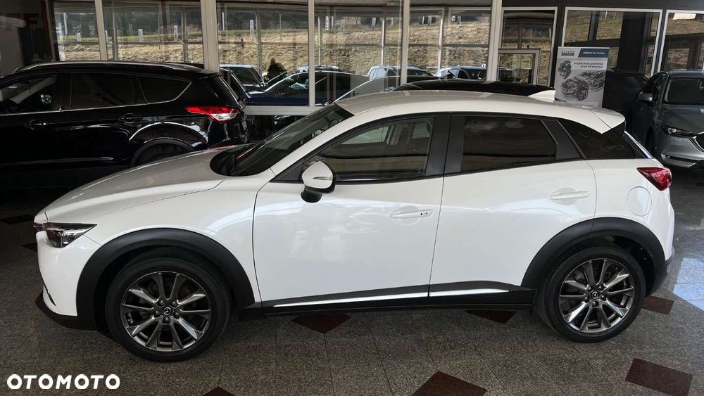 Mazda CX-3 - 40