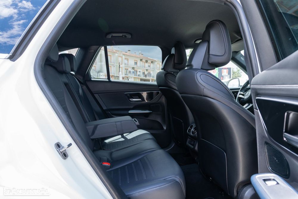 Mercedes-Benz GLC 300 e 4Matic - 19