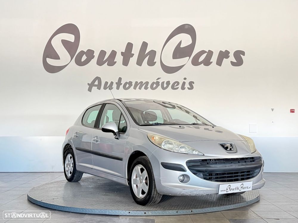 Peugeot 207 1.4 16V Premium - 1